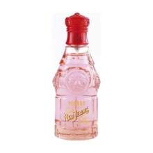 Versace Red Jeans Eau de Toilette 75 Ml. - Colonia para mujer . Perfume Floral Frutal Dulce, Juvenil y Muy Femenino - Floral - Ver 2