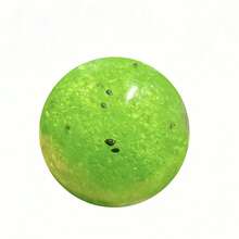 1pc Kiwi Milkshake Handmade Squeeze Toy, Moldable Non-Rebound Ice Cream Squeeze Ball, Adult DIY Stress Relief Venting Toy - Multicolor - View 2