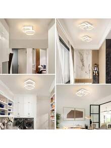 Ceiling Lights - White - View 10