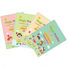 Kids Notebooks, Back To School - Multicolor - View 10