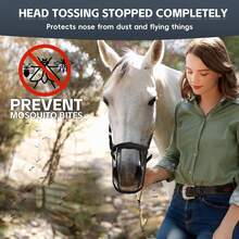 Breathable Mesh Horse Fly Sheet, UV Protection Anti-Insect Equine Turnout Blanket With Adjustable Buckles, Lightweight Summer Cooling Horse Cover For Grazing Riding Stable - View 8