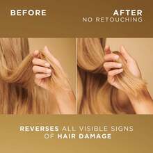 Pantene Pro-V Repair & Protect Bundle, 700ml Shampoo And 490ml Conditioner Haircare | Keratin Reconstruct, 0% Silicones - Nourishing - View 2