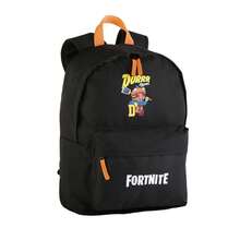 Dam حقيبة ظهر Fortnite Durrr الأمريكية، قابلة للتكيف مع العربة. حجرة الكمبيوتر المحمول. - A - مشاهدة 2