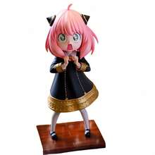 bandai 1 mô hình búp bê anime sưu tầm, biểu cảm khuôn mặt tự nhiên, phong cách chibi dễ thương, phù hợp trưng bày trên bàn làm việc, đồ trang trí bàn, nhiều màu sắc, quà tặng lý tưởng cho fan anime - Nhiều màu - Xem 5