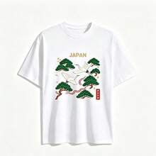 Men T-Shirts - White - View 6