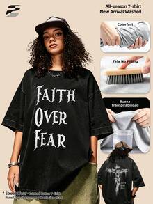 Camisetas de hombre - Negro - Ver 4