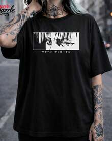 Women T-Shirts - 黑色 - 查看 1