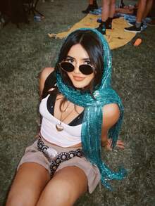 Blue-green