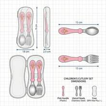 Kids Cookware - gelbe Banane - Übersicht 5