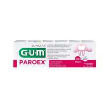 معجون أسنان GUM Paroex 0,12% مفعول مكثف 75 مل - العناية قبل الجراحة، العناية بعد الجراحة - خَوخ - مشاهدة 3