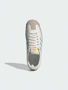 Adidas Originals Unisex SL 72 RS Casual Low-Top Sneakers KJ1671 - Blue and White - View 5