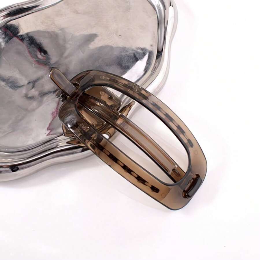 Hair Clips - Braon - Viev 1