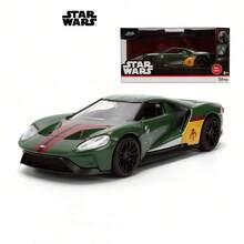 Jada 1:32 合金壓鑄模型車套裝，收藏展示品，適合粉絲的理想生日禮物 - 彩色 - 查看 6