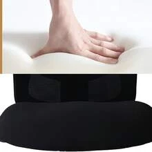 Adjustable, Swivel Office Chair With Armrests And Casters, Suitable For Home Use, Desk Chair For Students, Breathable Mesh Office Chair. - Black - View 4