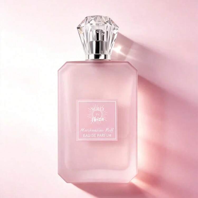 MODESS 3.4 Fl Oz Women's Perfume – Vanilla & Jasmine Brown Sugar – Tonka Patchouli Amber Musk – Designer Inspired Warm Floral Scent – Long Lasting For Party, Everyday – Ideal Gift For Girlfriend, Best Friend, Mom – Valentine's Birthday Mother's Day - Vanilla Orchid/Jasmine/Sugar - View 1