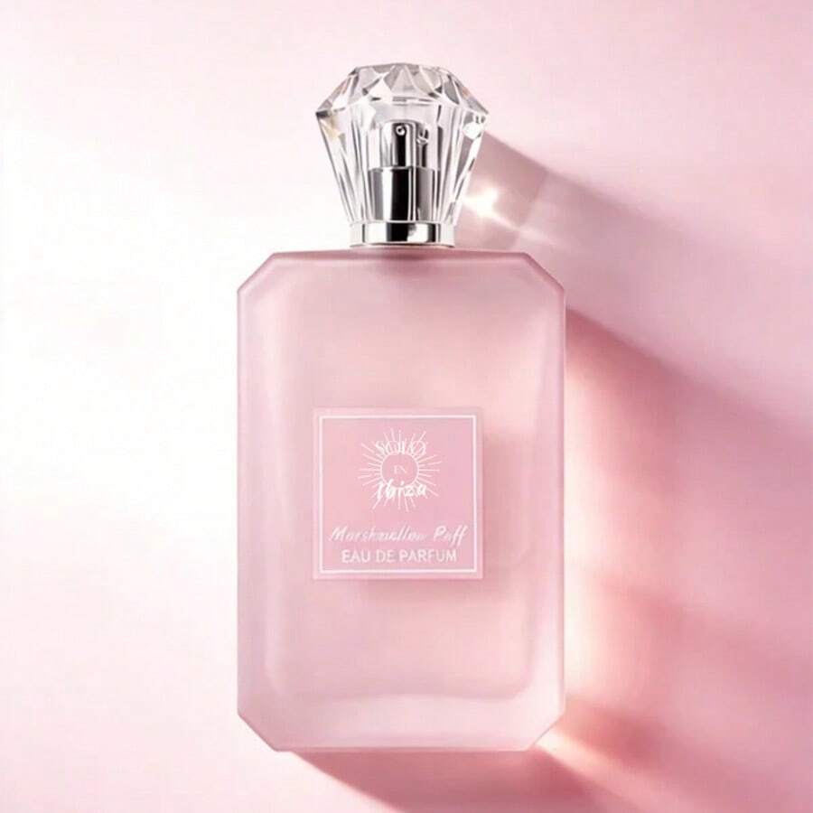 MODESS 2 Pcs Women's 3.4 Oz Eau De Parfum–Vanilla Orchid Jasmine Brown Sugar Amber Musk–Long Lasting Sweet Floral Oriental Fragrance For Party Night Out&Daily Wear–Perfect Gift For Girlfriend,Best Friend, Mother–Valentine's Day Birthday Mother's Day Present - 2 Pcs (Freesia/Marshmallow/Cream) - 查看 1