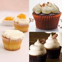 12 Sizes Round Hole Cake Decorating Piping Tips Line Cupcake Decoration Small Piping Tips - Multicolor - View 8