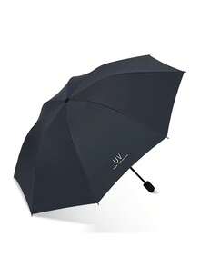 27cm/10.6in Folding Umbrella, Portable Outdoor Sun Umbrella, UV Protection Sun Umbrella With Storage Bag, Sun Protection Umbrella, Sun Protection Product, 8 Ribs + Thickened Black Glue Sun Protection Coating, Travel Essential, Perfect For Outdoor, Travel, Summer Sun Protection, Windproof And Waterproof - Multicolor - View 10