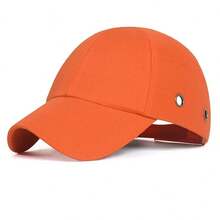 Bone com Capacete EPI Kit 19 Uni Obra Seguranca do Trabalho Casquete Reparo Construcao Oficina Protecao Resistente - A - Visão 2