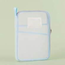Kids File Jackets & File Pockets - Rose Red - View 11