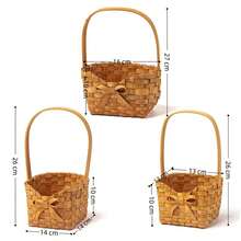 Picnic Baskets - White - View 8