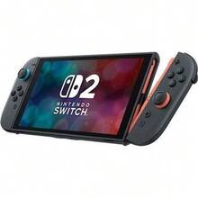 Nintendo Switch 2 + Pokémon Pokopia, 7.9", 256 GB, Azul y Rojo Neón - Enchufe EU Tipo C(220-240V) - Ver 3