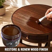 Furniture Repair Paste - Available In Multiple Colors, For Repairing Scratches And Abrasions On Wooden Furniture Surfaces, And Can Be DIY Recolored. - Furniture Repair Paste - View 6