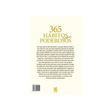 365 Hábitos Simples e Poderosos - Um hábito por dia. - A - Visão 3