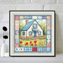 5D Adult Diamond Painting Kit, Diamond Art Set, Suitable For Beginners, Full Drill Round Gemstone Painting, Numbered For Home Wall Decor Gift - View 3