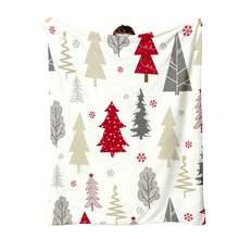 Sofa Blankets, Throw Blankets & Nap Blankets - Multicolor - View 2