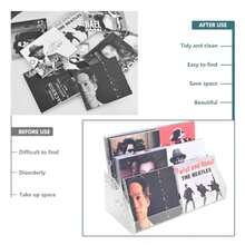 CD & DVD Racks - Multicolor - View 4