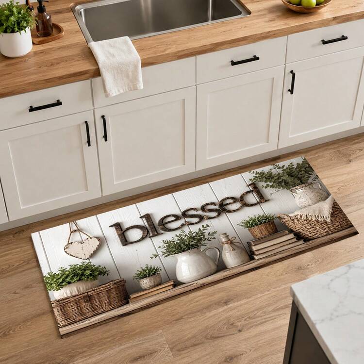 1pc Kitchen Stove Drain Mat Diatomaceous Earth Absorbent Quick Dry Coffee Machine Mat, Kitchen Home Decor Non-Slip Heat Resistant, Bowl Dish Cup Drying Mat, Easy To Clean Hide Stains, Suitable For Kitchen Dining Table Coffee Bar Kitchen Floor Mat Dining Table Mat Drying Mat Breakfast Mat - Multicolor - View 13