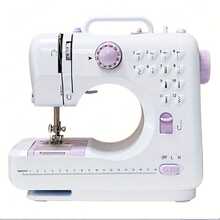 Máy may điện cầm tay mini cho người mới bắt đầu, máy may gia đình có bàn đạp chân, 12-38 kiểu đường may tùy chọn, quà tặng Halloween và Giáng Sinh cho mẹ và bạn bè - Nhiều màu - Xem 10