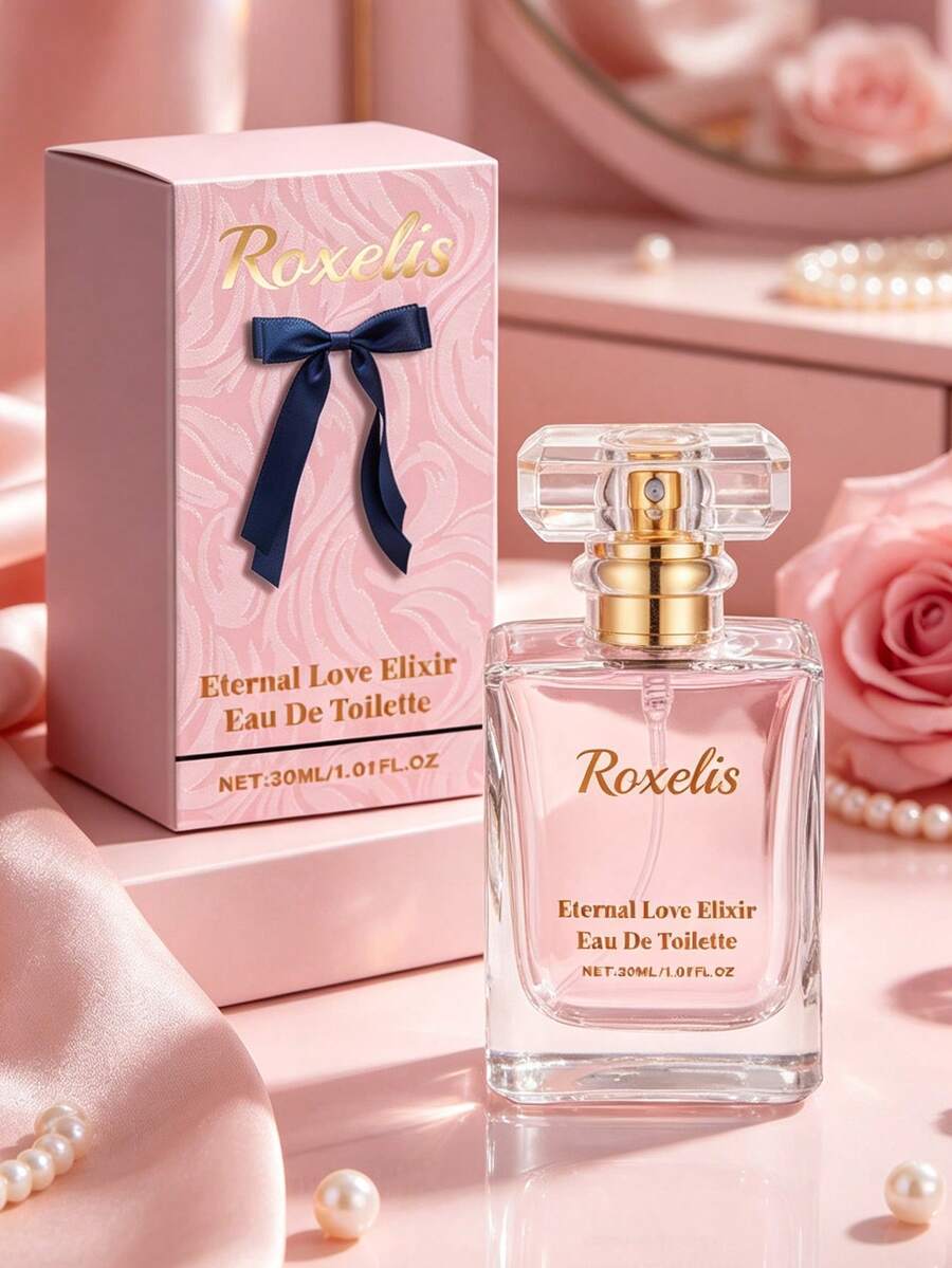 1 قطعة بخاخ عطر 30 مل، بخاخ برائحة زهرية طويلة الأمد، مناسب للأقمشة والسراويل والتنانير والعناصر اليومية الأخرى. منعش طبيعي طويل الأمد، معطر هواء محمول. يمكن استخدامه لديكور المنزل والوسائد والخزائن والحقائب اليدوية والمزيد. مناسب للسفر وعيد الميلاد ورأس السنة والفنادق والمكاتب والصالات الرياضية ودور السينما والمناسبات الأخرى - سائل - مشاهدة 1