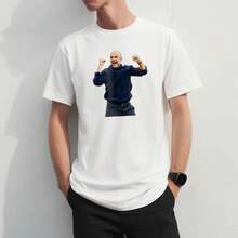 Men Sports Tees & Tanks - White - View 2
