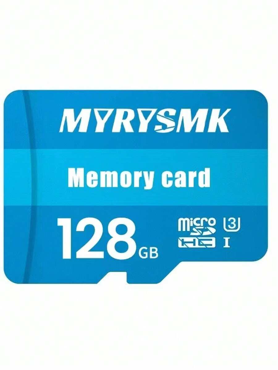 Memory Card For Security Camera And Dash Cam, 8GB 16GB 32GB 64GB 128GB 256GB High-Speed C10 TF Storage Card For Phone And Camera - MYRYSMK - View 1