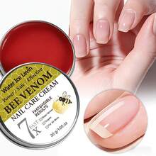 Bee Venom Nail Cream, Care For Toenails And Fingernails, Smooth And Harden Nails, Easy To Use, Suitable For All Skin Types, Suitable For All Nail Types - 30g - View 5