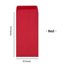 100pcs Cash Envelopes, 165*82mm, For Savings Challenges, Gift Cards, Checks, And Bills - Perfect Holiday Gift, Self-Adhesive Small Envelope Cash Gift Bags Colored Change Envelopes - A - View 7