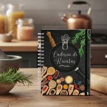 Notebooks - Hafif Baharatlar - Görünüm 1