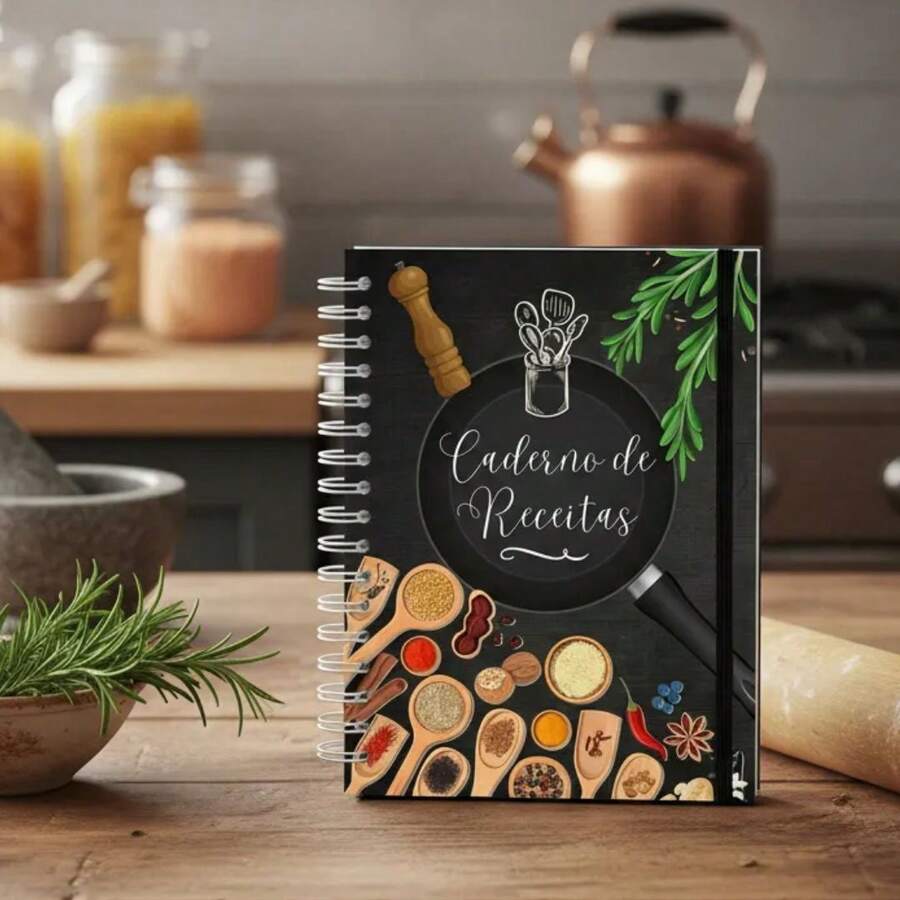 Notebooks - Hafif Baharatlar - Görünüm 1