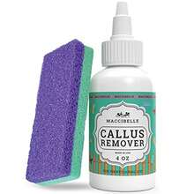 Callus Remover Extra Strength For Feet, Professional Callus And Corn Eliminator Liquid Gel 4 Oz - Multicolor - View 3