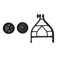 String Trimmer Wheel Attachment, Trimmer Support Wheels Adjustable Support Wheels For String Trimmer Weedeaters Grass Cutter Brush Cutter Garden[A Good Gift For Family And Friends] - Default - View 4