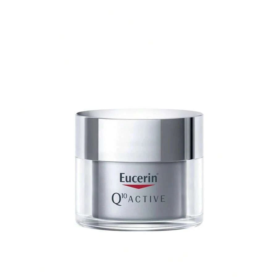 Eucerin Q10 Active Anti-Wrinkle Night Cream 50ml - Retinol - View 1
