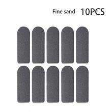 Stainless Steel Foot Callus Remover, Foot File With Detachable Sandpaper, Foot Care Tool - Multicolor - View 15