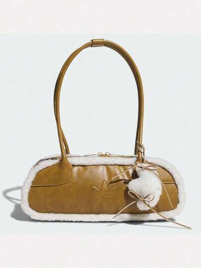 Adidas Originals Unisex Wide Shoulder Bag One Shoulder Bag KT0859