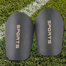 1 Pair Shin Guards, Suitable For Outdoor Training, Newly Upgraded Enlarged Football Shin Pads, Football Match Equipment, Leg Protection For Male And Female Athletes On The Field - Multicolor - View 5