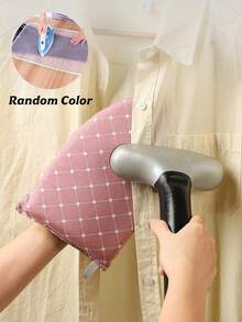 1 Set Heat-Resistant Steam Ironing Gloves - Waterproof & Heat-Resistant - Suitable For Steam Irons And Electric Irons. Quickly Remove Wrinkles. Essential For Laundries, Dry Cleaners And Tailor Shops. - Multiple Styles - View 7