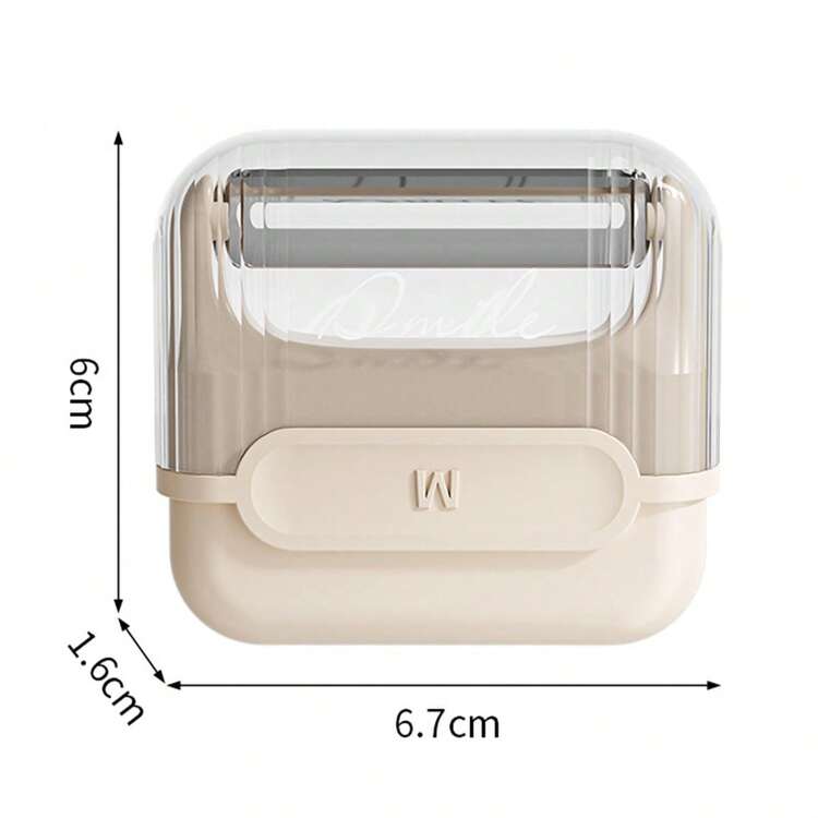 Portable Peeler With Storage Box, Travel And Picnic Peeler - Multicolor - View 13