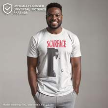 Men T-Shirts - 白色 - 查看 1