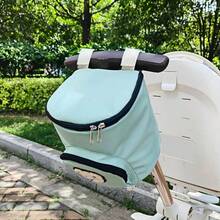 Stroller Hanging Bag, Portable Baby Diaper Bag, Multi-Function Baby Travel Storage Bag, Essential Newborn Baby Shower Gift - Bear - View 14